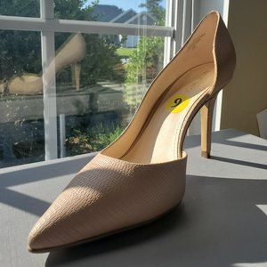 Nine West Nude Pump